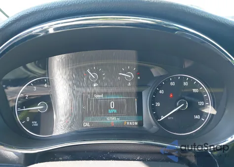 2018 Buick Encore Preferred z USA, uszkodzony, nr VIN KL4CJASB9JB577222